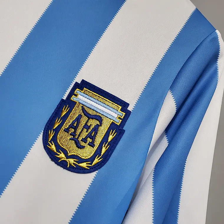Argentina Home 1986 5