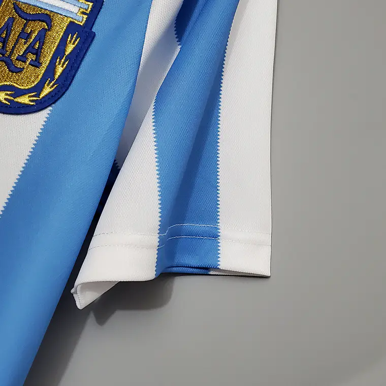 Argentina Home 1986 7