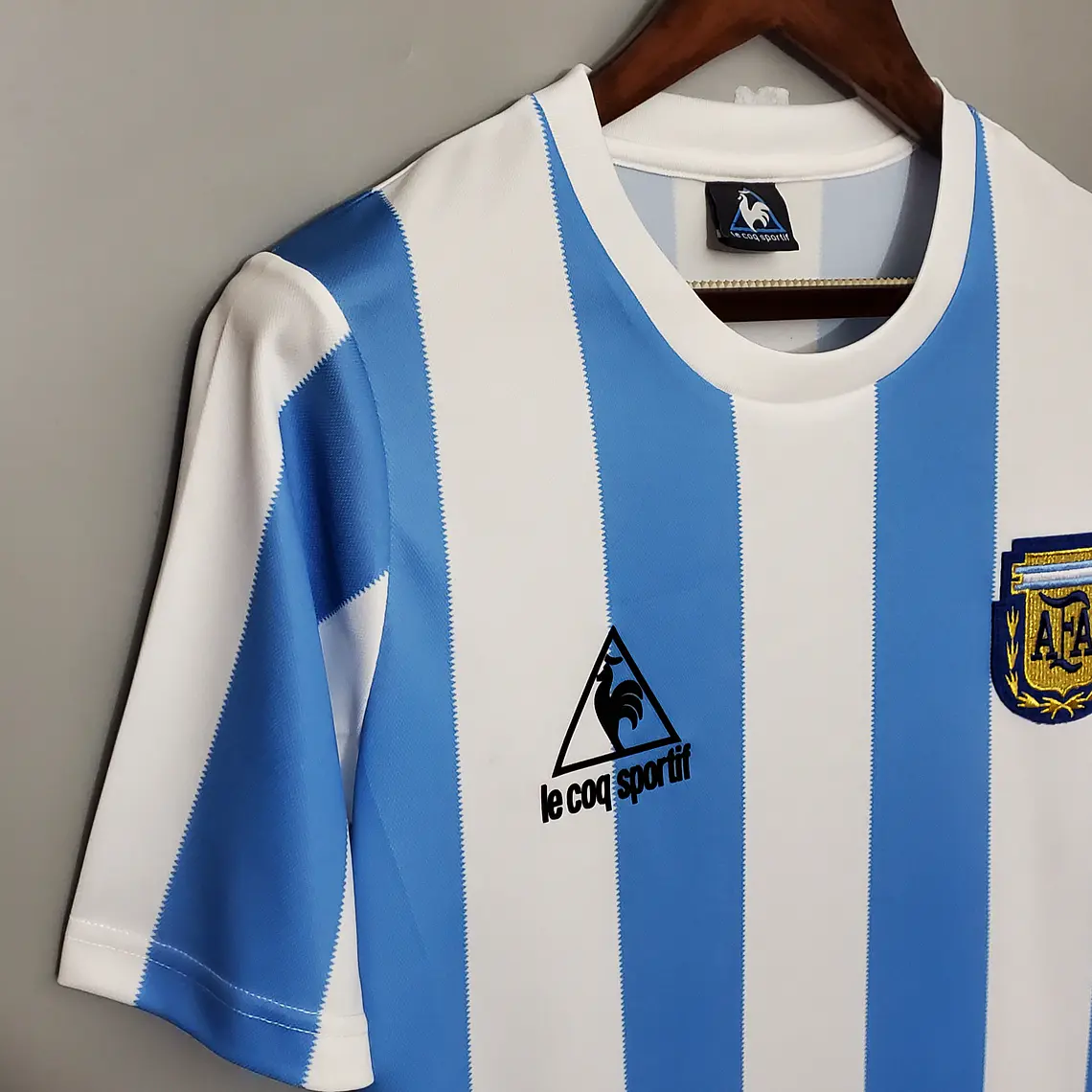 Argentina Home 1986 8