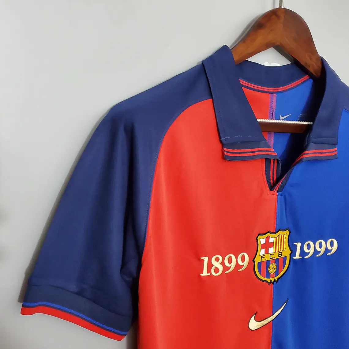 Barcelona Home 1999 Centenária 4