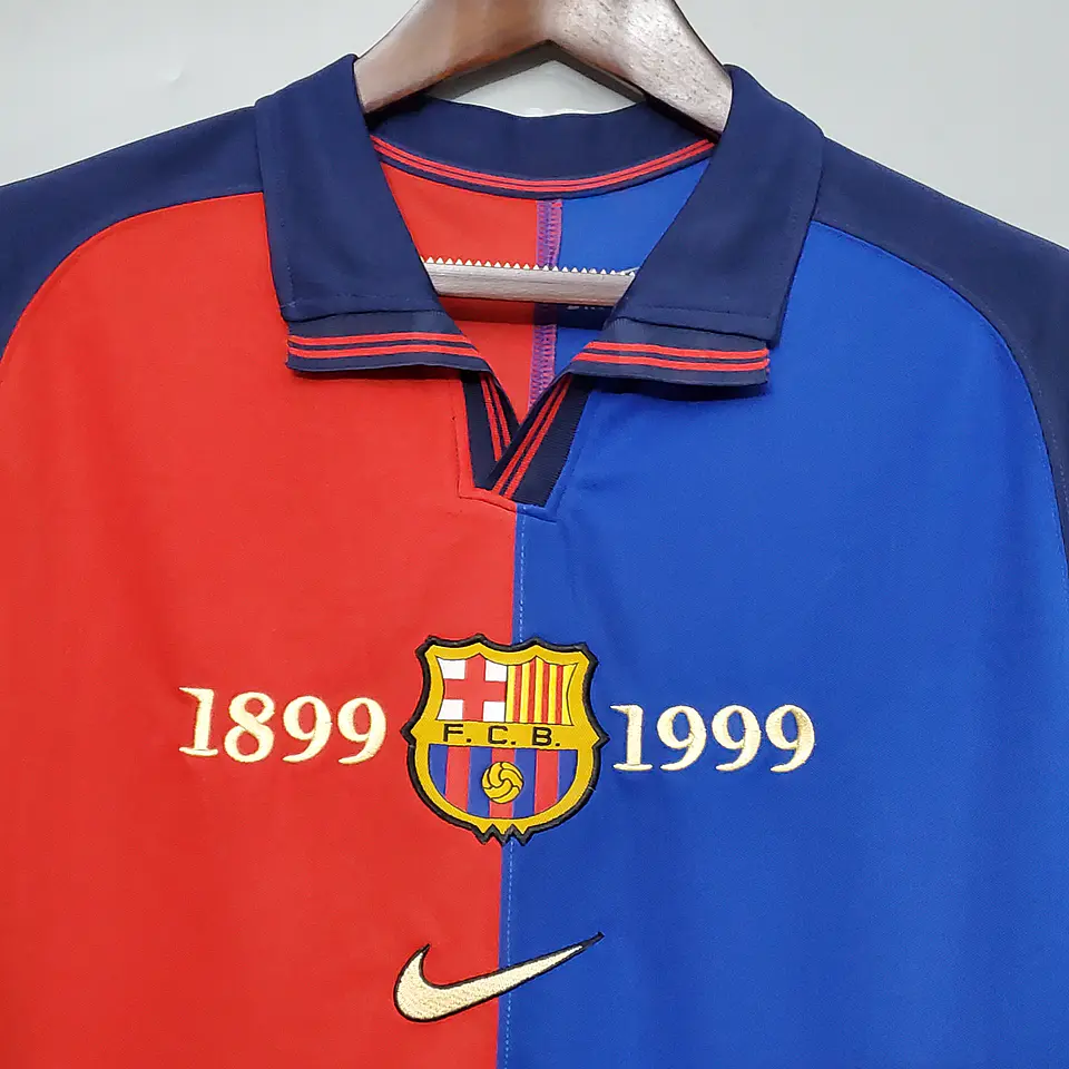 Barcelona Home 1999 Centenária 3