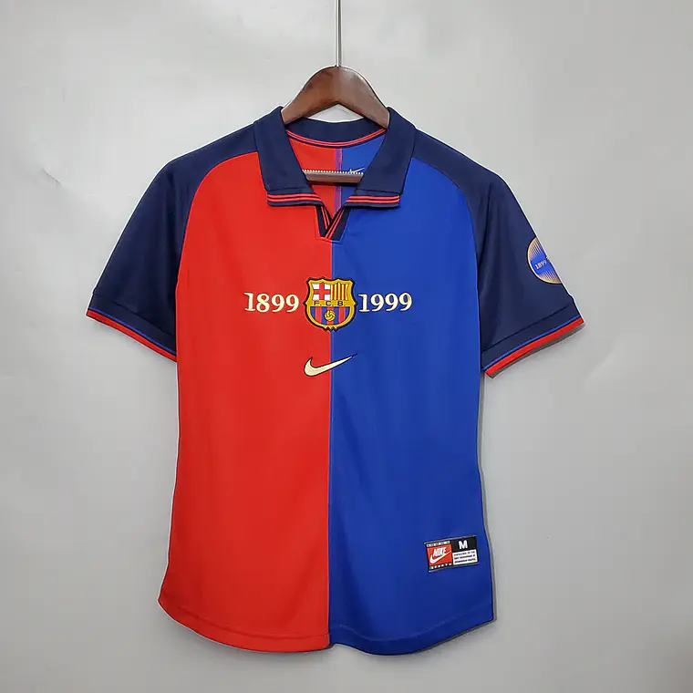Barcelona Home 1999 Centenária 1