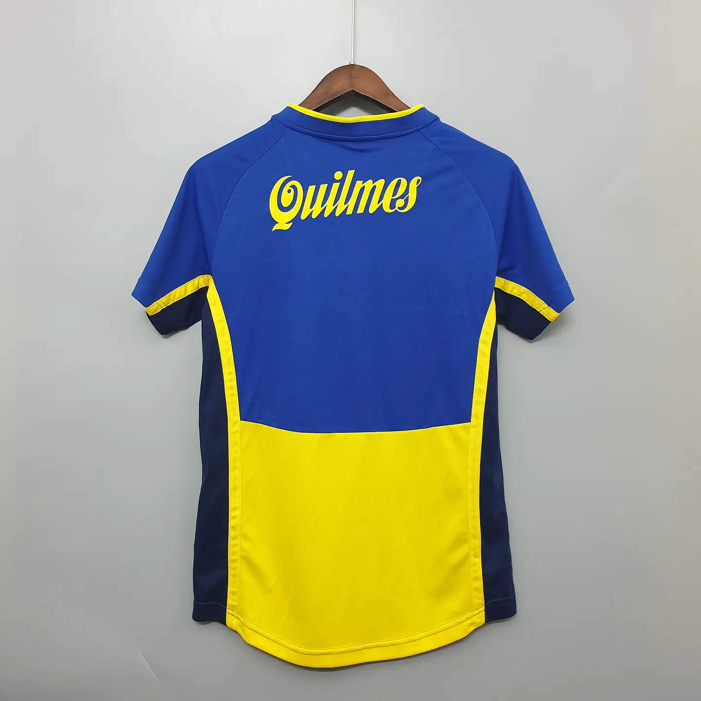 Boca Juniors Home 2001 2