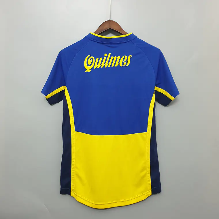 Boca Juniors Home 2001 2