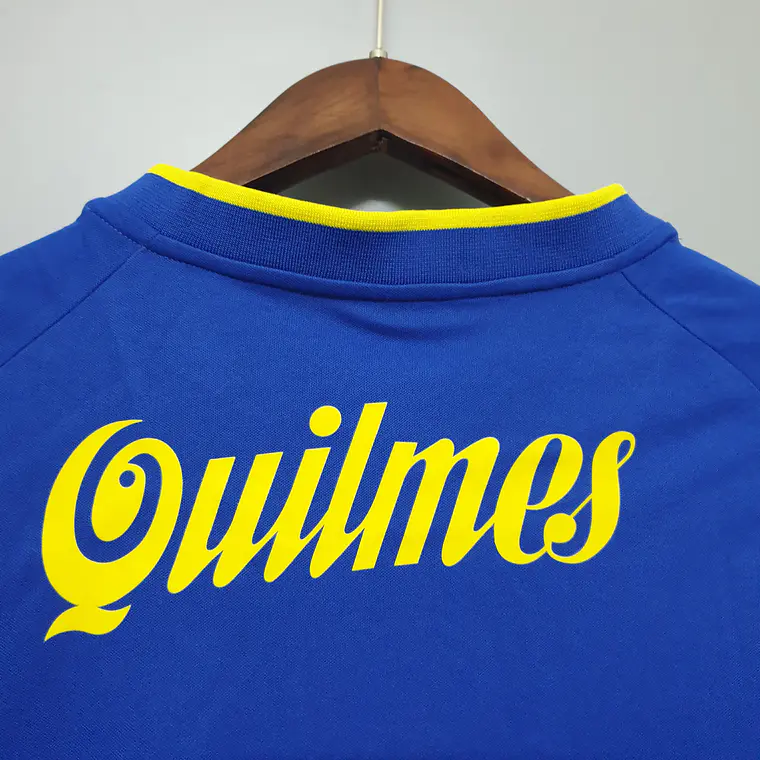 Boca Juniors Home 2001 6