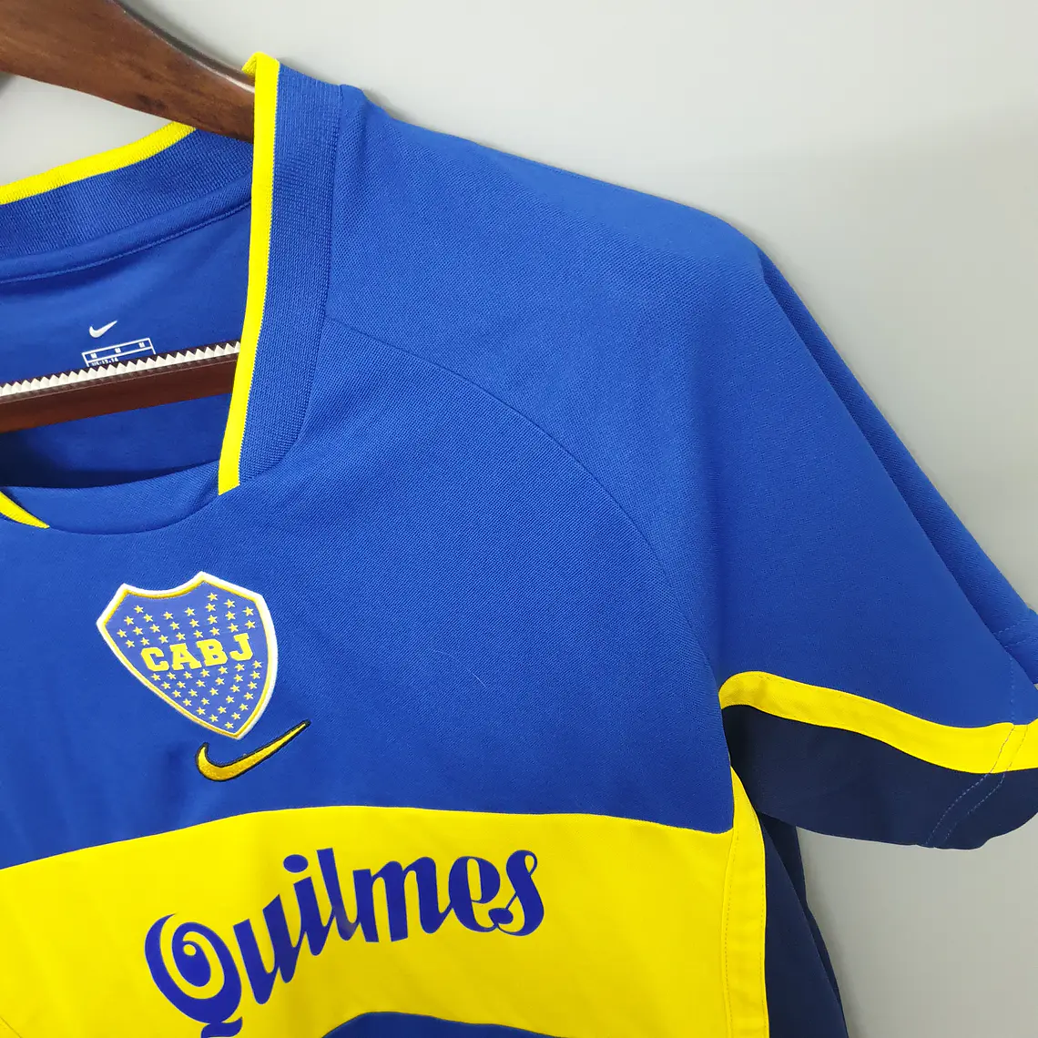 Boca Juniors Home 2001 3