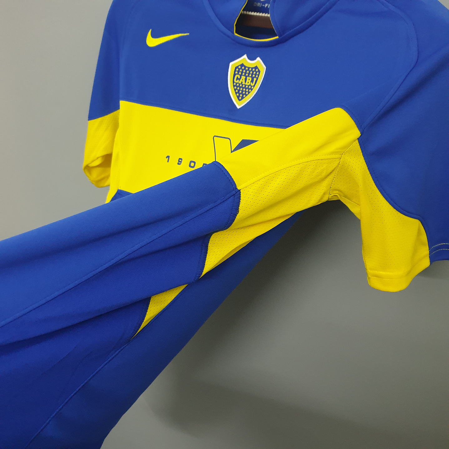 Boca Juniors Home 2005 6