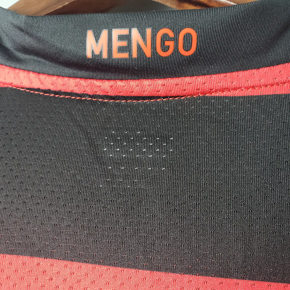 Flamengo Home 08/09 7
