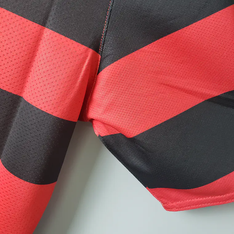 Flamengo Home 08/09 8