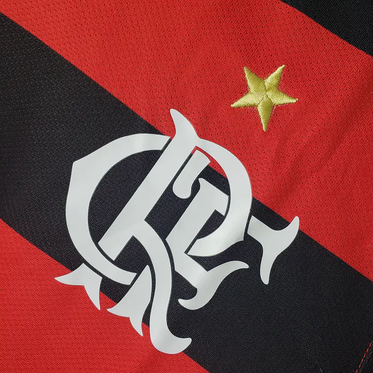 Flamengo Home 08/09 5