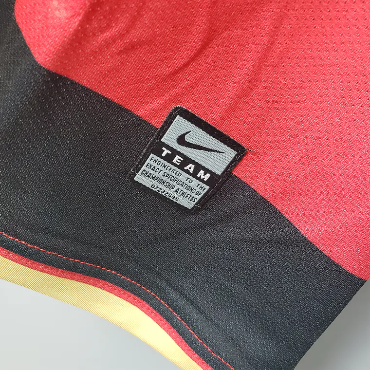 Flamengo Home 08/09 9