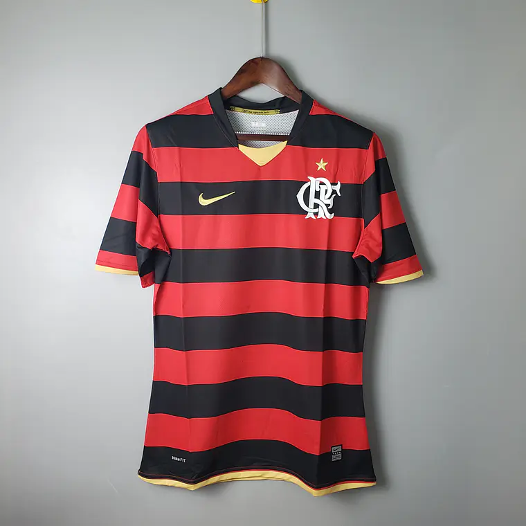 Flamengo Home 08/09 2