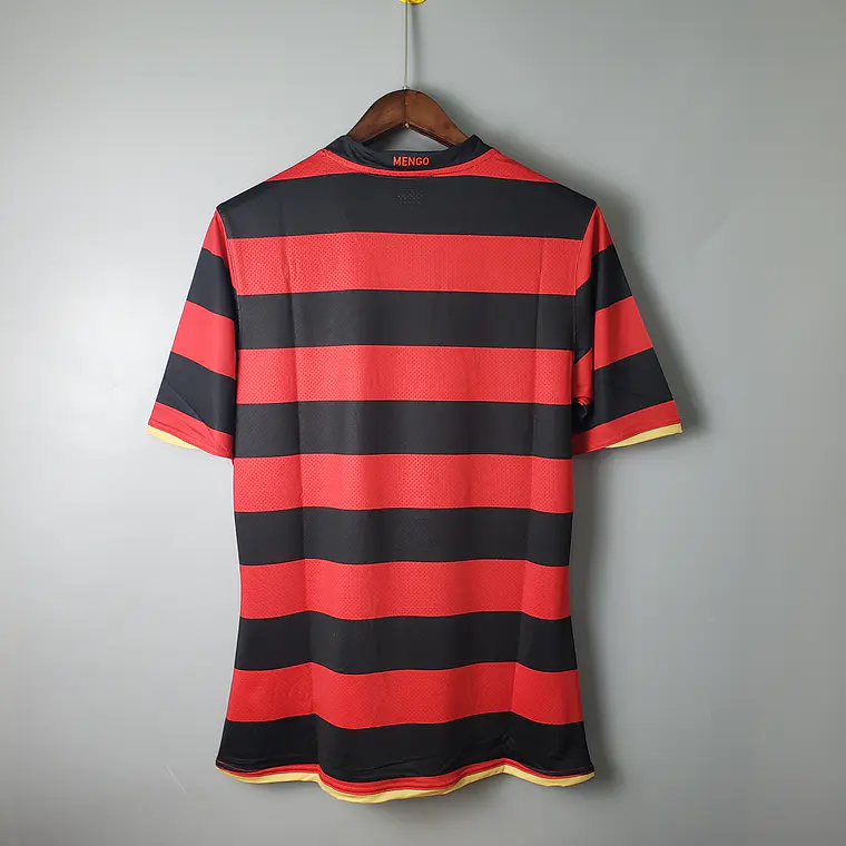 Flamengo Home 08/09 3