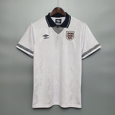 Inglaterra Home 1990
