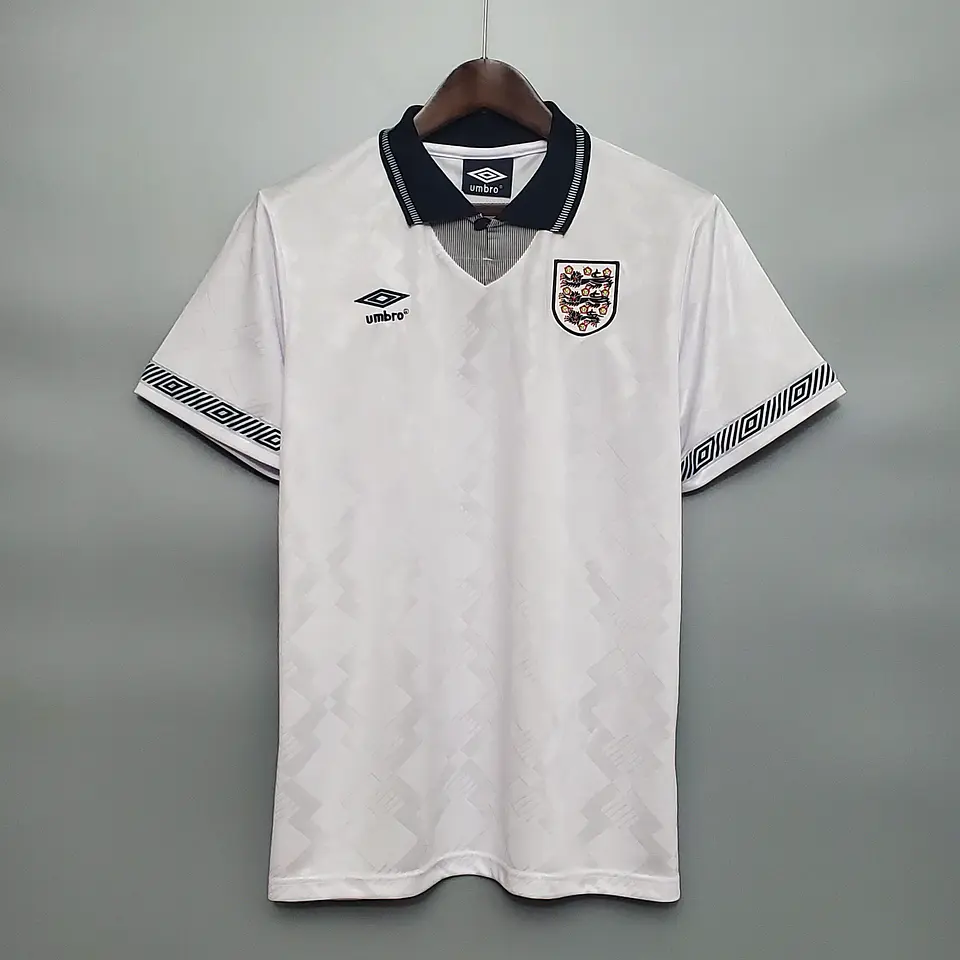 Inglaterra Home 1990 1