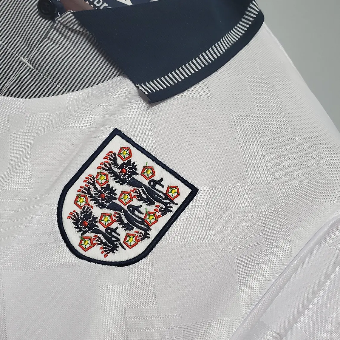 Inglaterra Home 1990 5