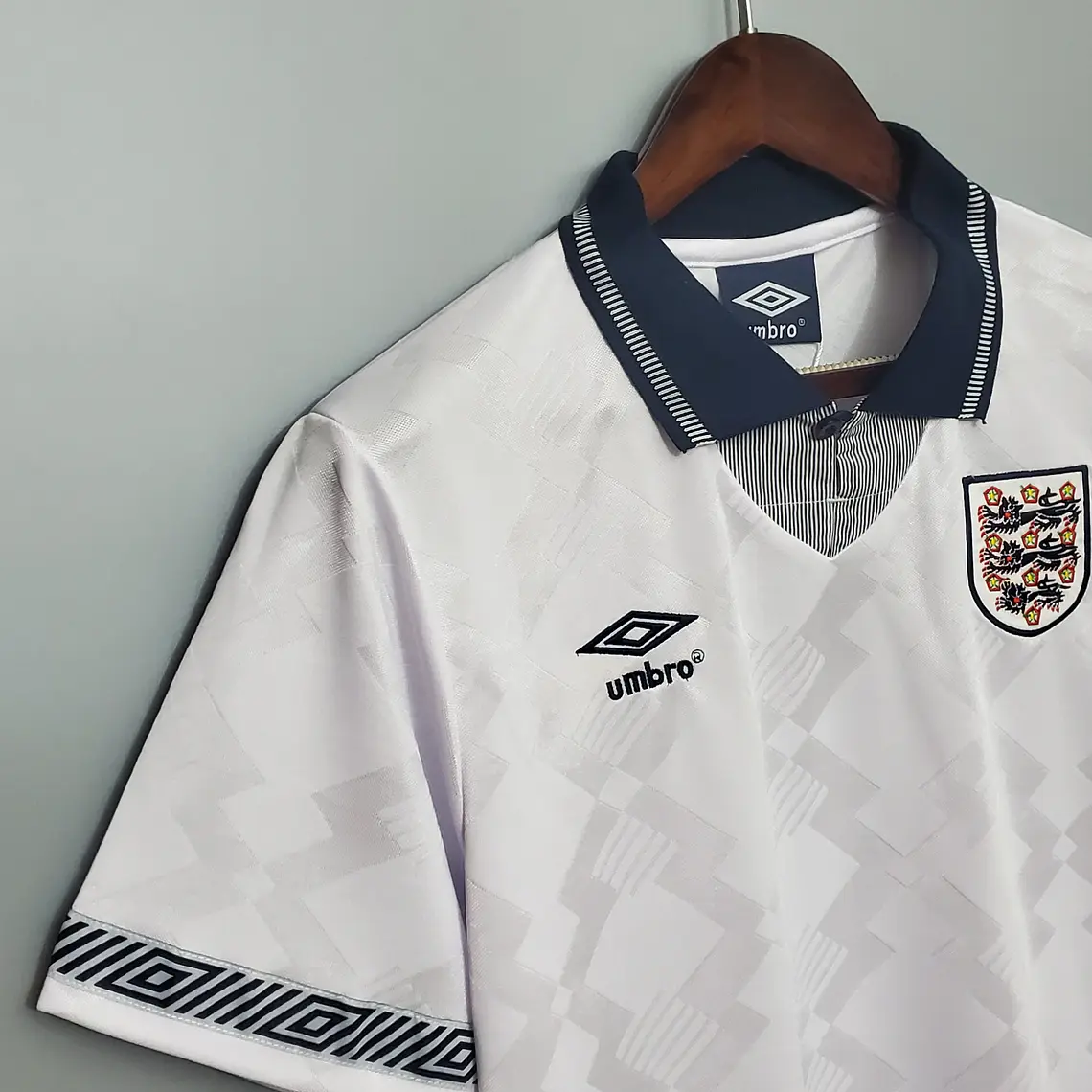 Inglaterra Home 1990 4