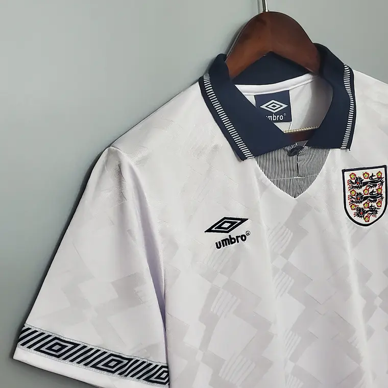 Inglaterra Home 1990 4
