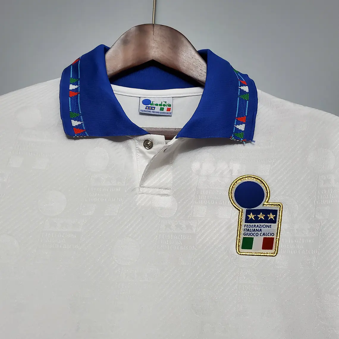 Itália Away 1994 5