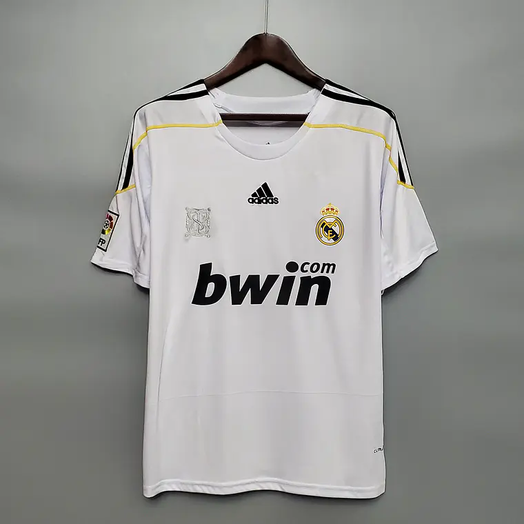 Real Madrid Home 09/10 2