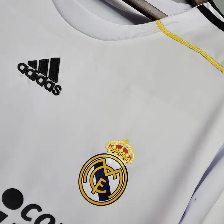 Real Madrid Home 09/10 6