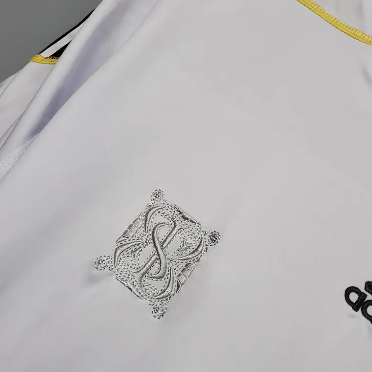 Real Madrid Home 09/10 7