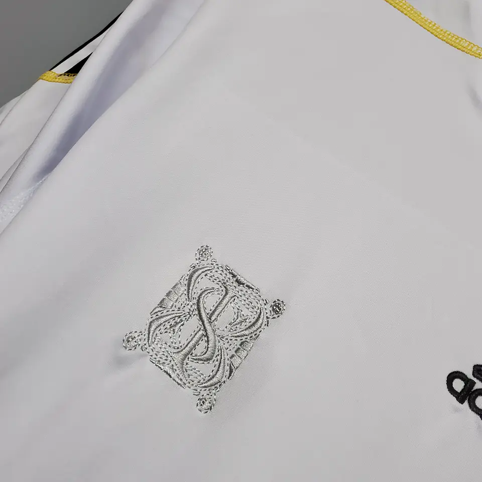 Real Madrid Home 09/10 7