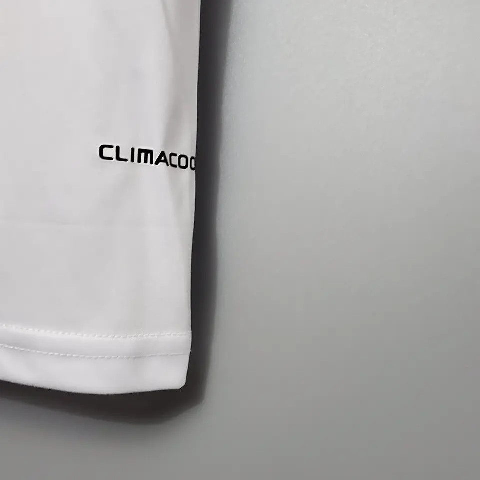 Real Madrid Home 09/10 9