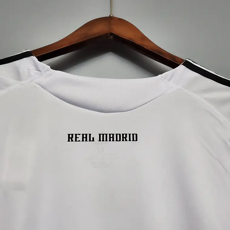 Real Madrid Home 09/10 8