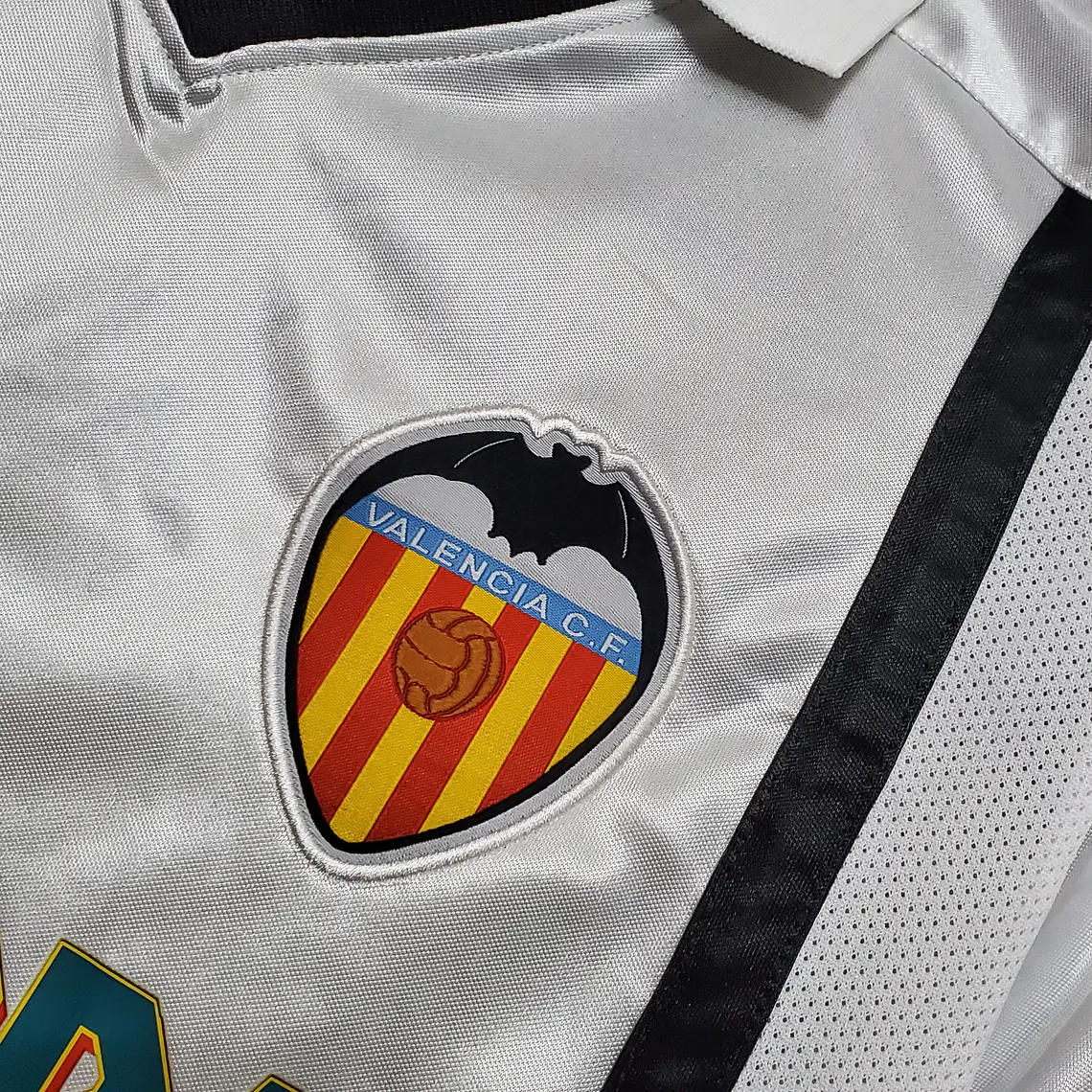 Valência Home 2001 5
