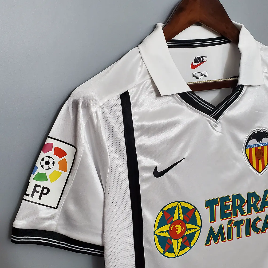 Valência Home 2001 4
