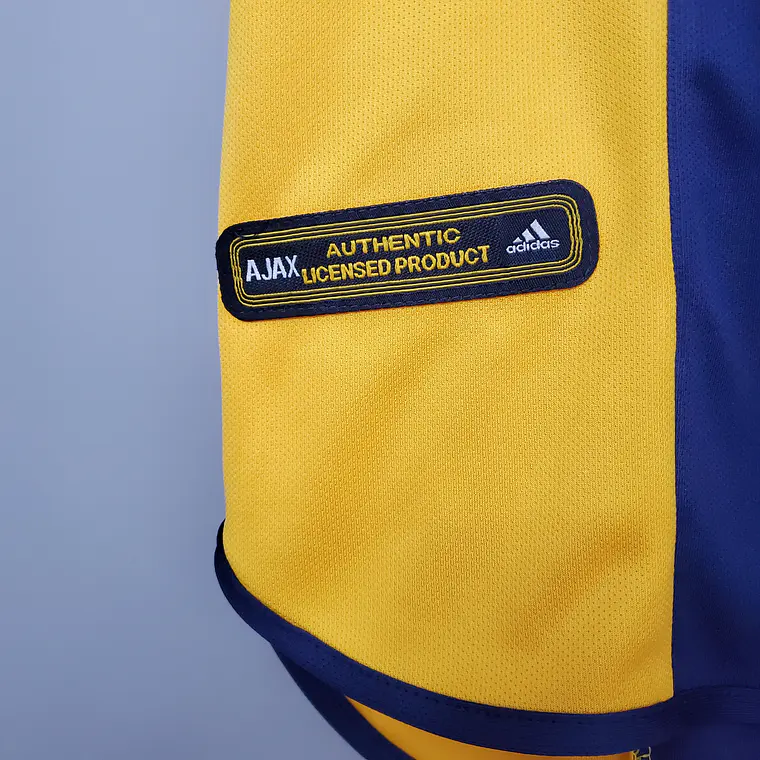 Ajax Away 00/01 8