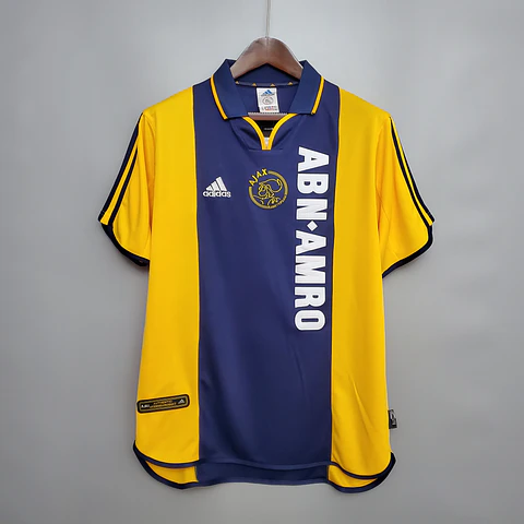Ajax Away 00/01