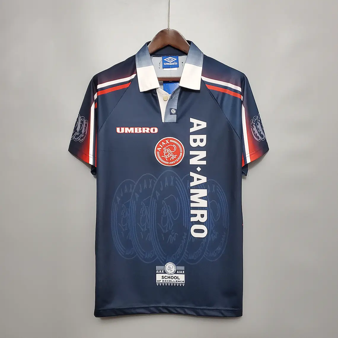 Ajax Away 97/98 1