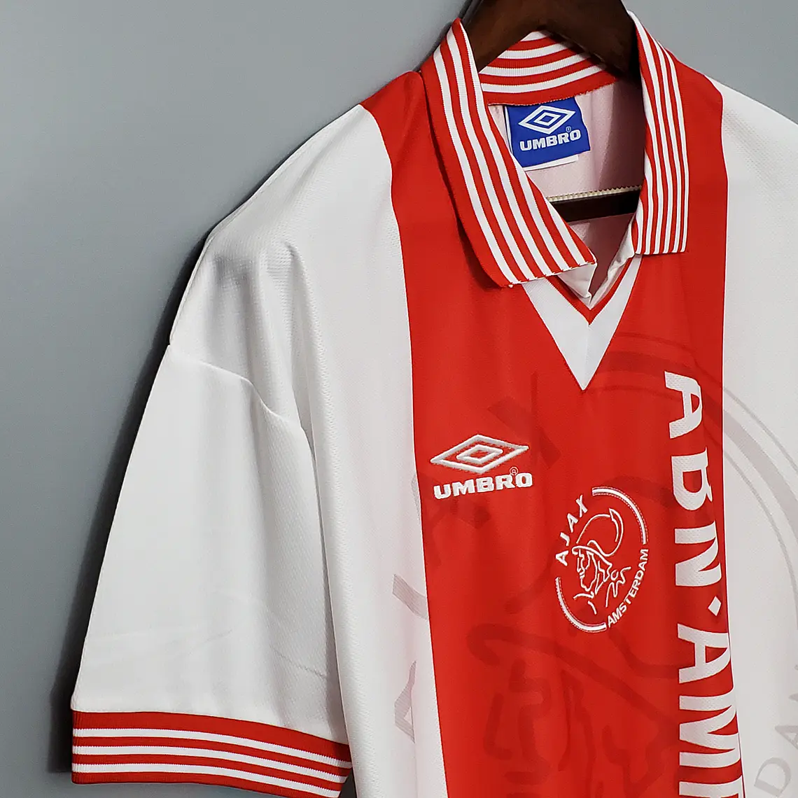 Ajax Home 95/96 4