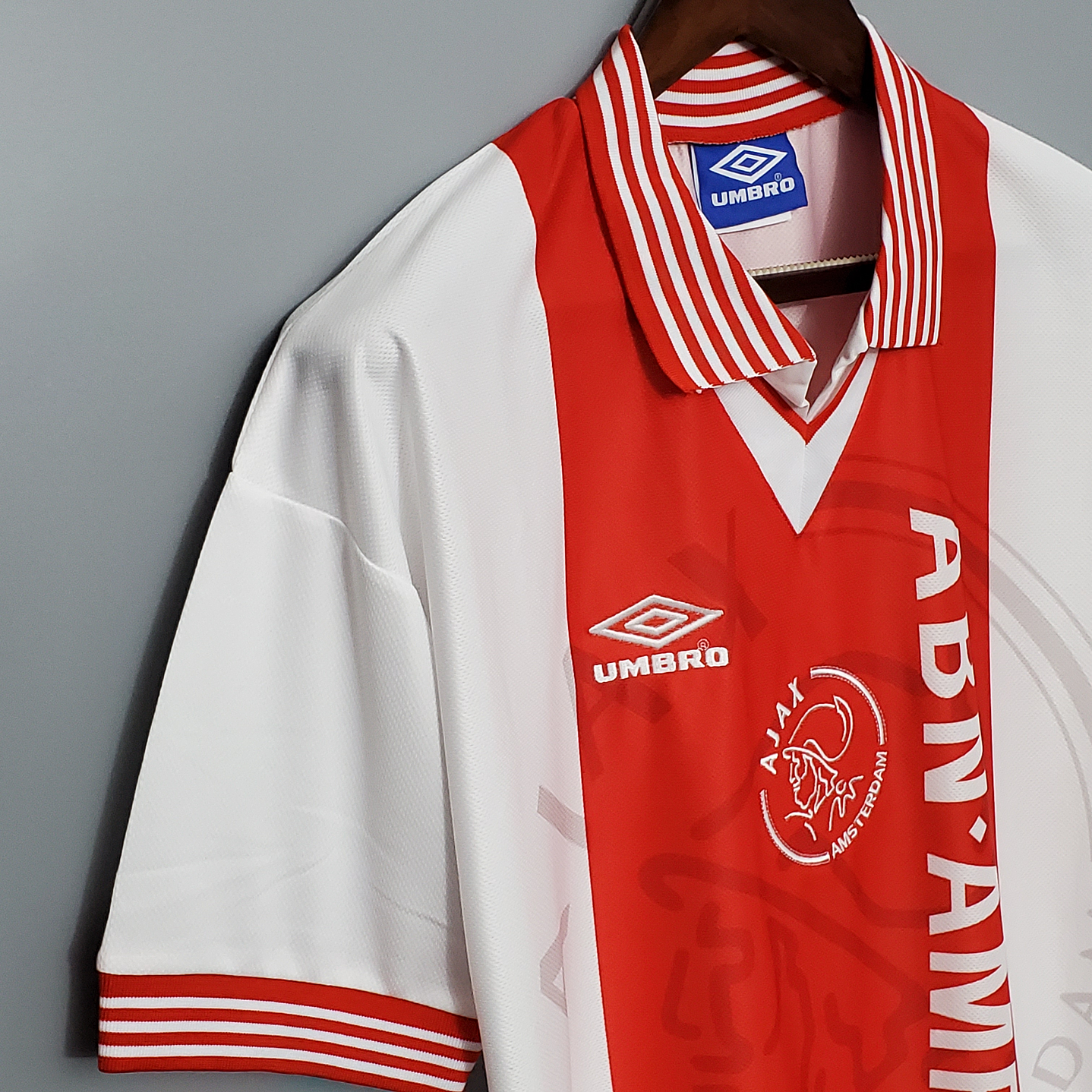 Ajax Home 95/96 4