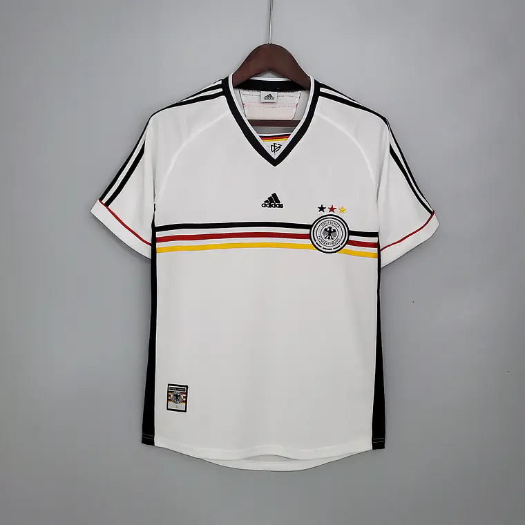 Alemanha Home 1998 1