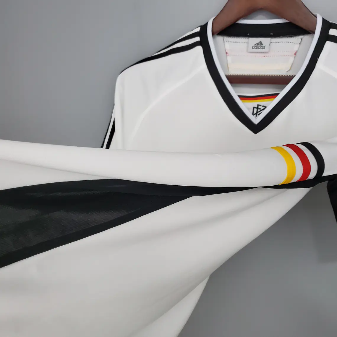 Alemanha Home 1998 7