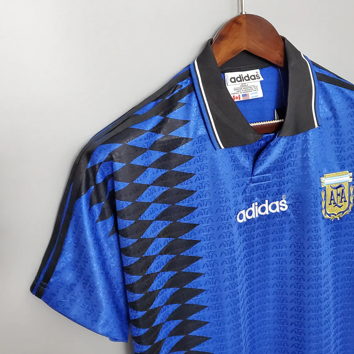 Argentina Away 1994 4