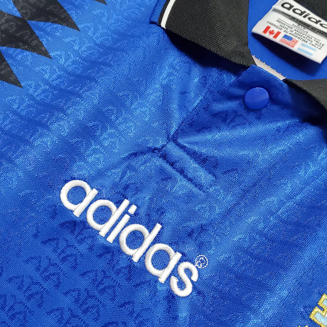 Argentina Away 1994 6