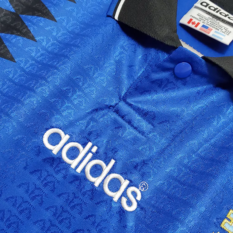 Argentina Away 1994 6