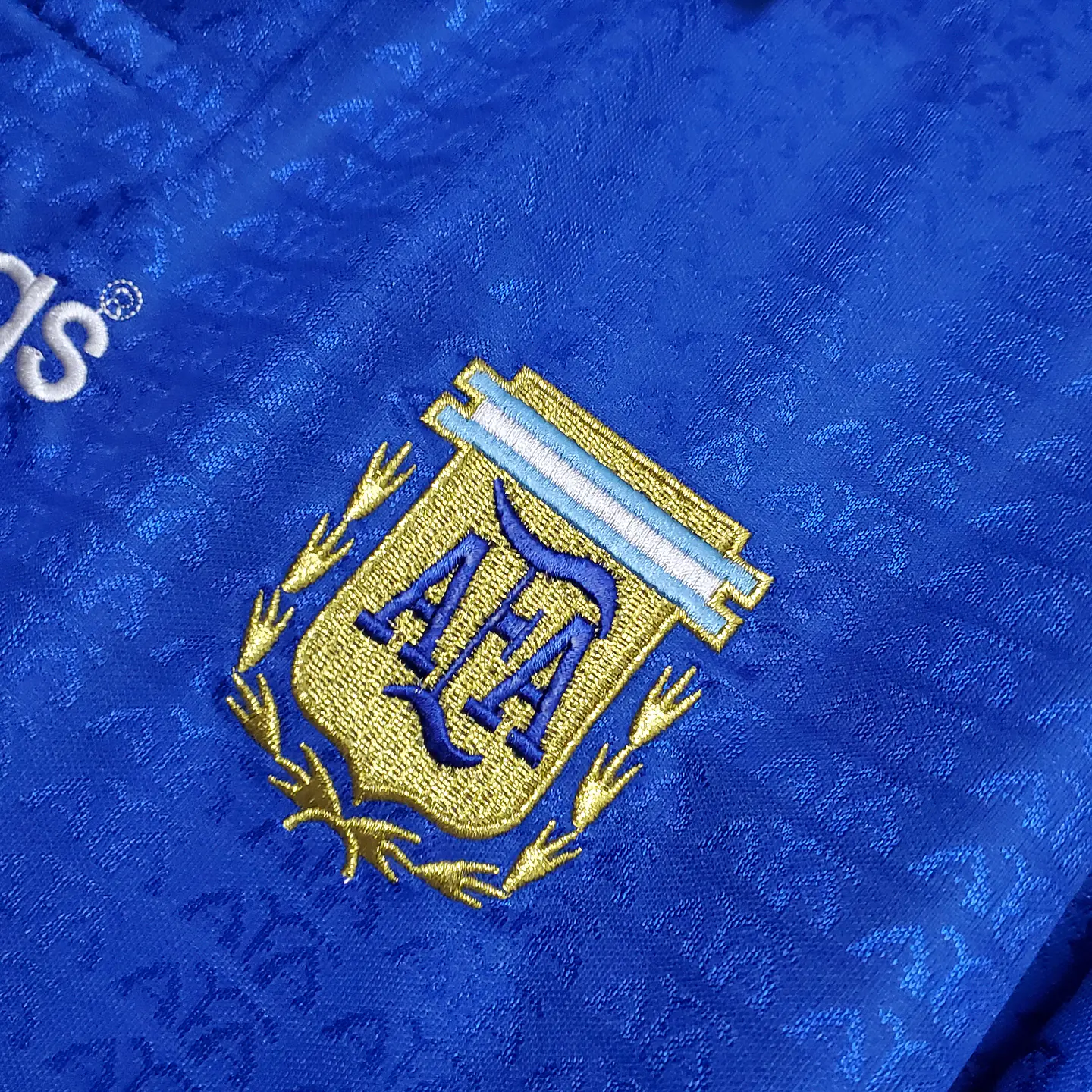 Argentina Away 1994 7