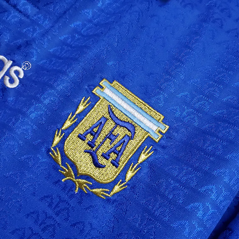 Argentina Away 1994 7