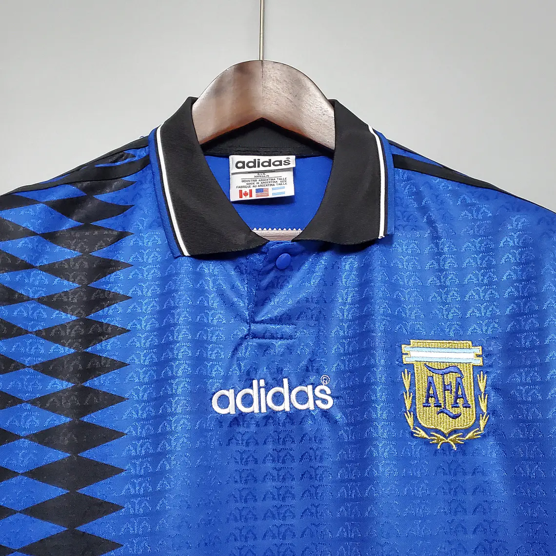 Argentina Away 1994 5