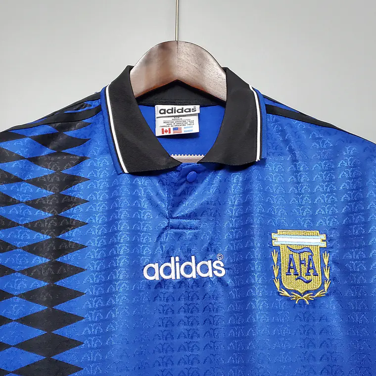 Argentina Away 1994 5