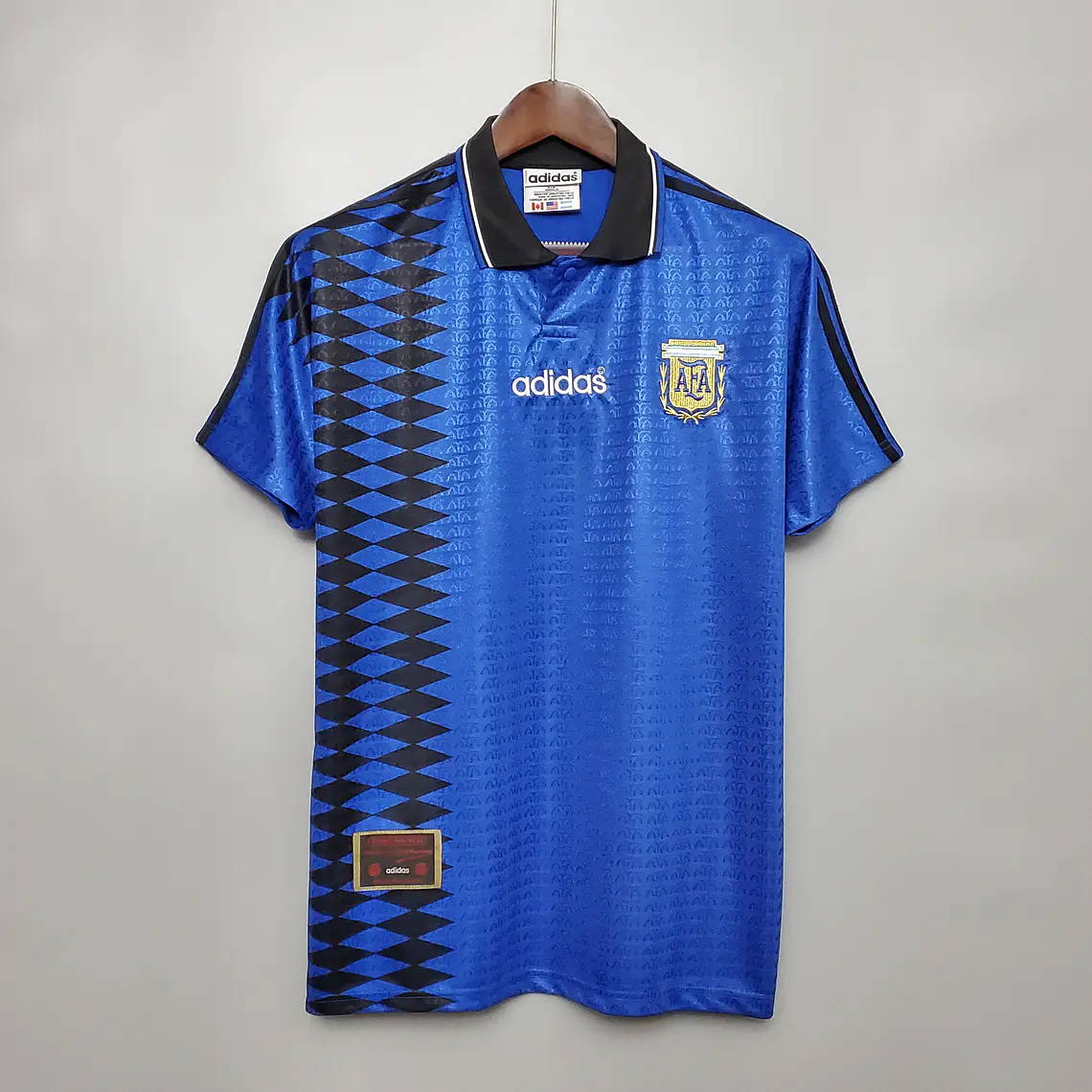 Argentina Away 1994 2