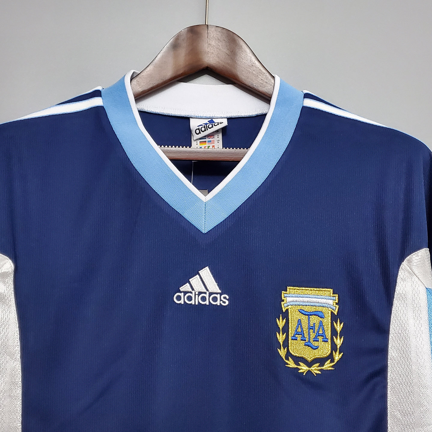 Argentina Away 1998 4