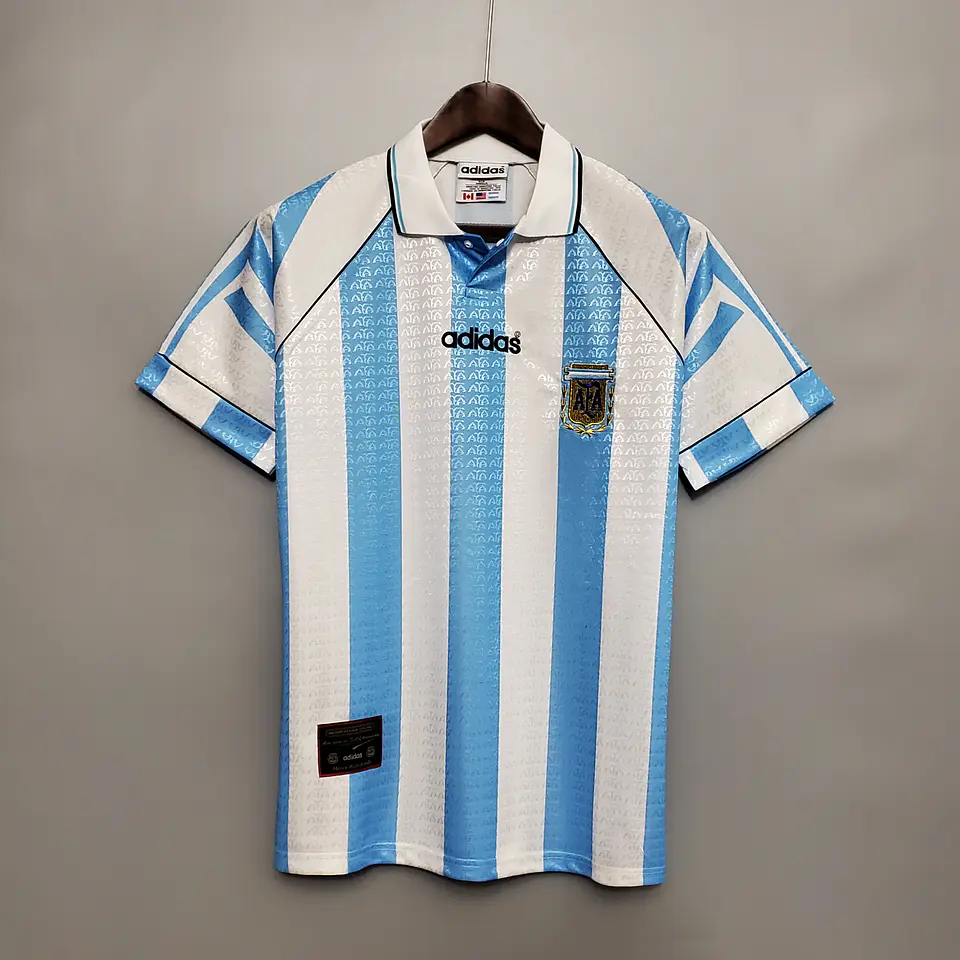 Argentina Home 96/97 2