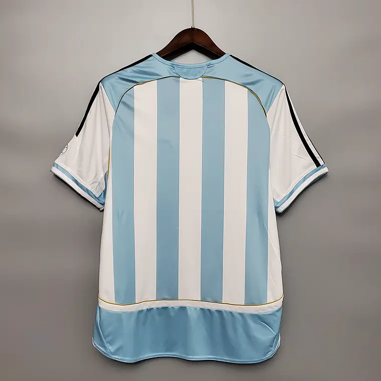 Argentina Home 2006 3