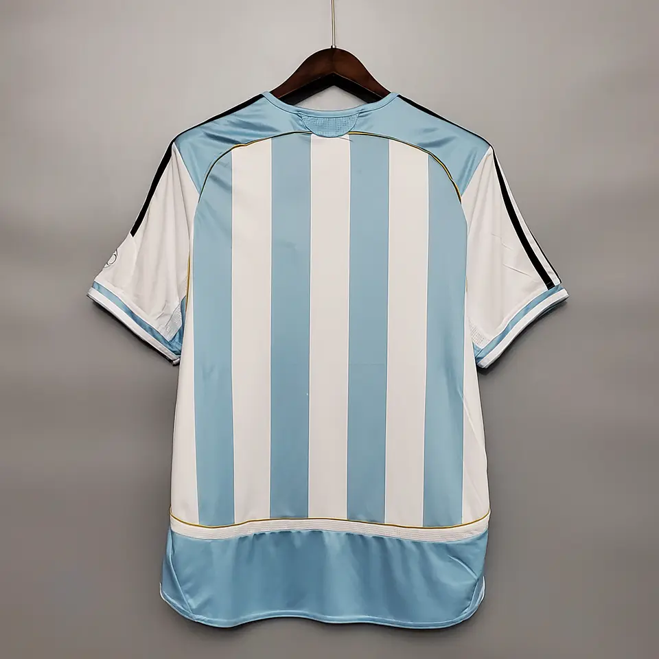 Argentina Home 2006 3